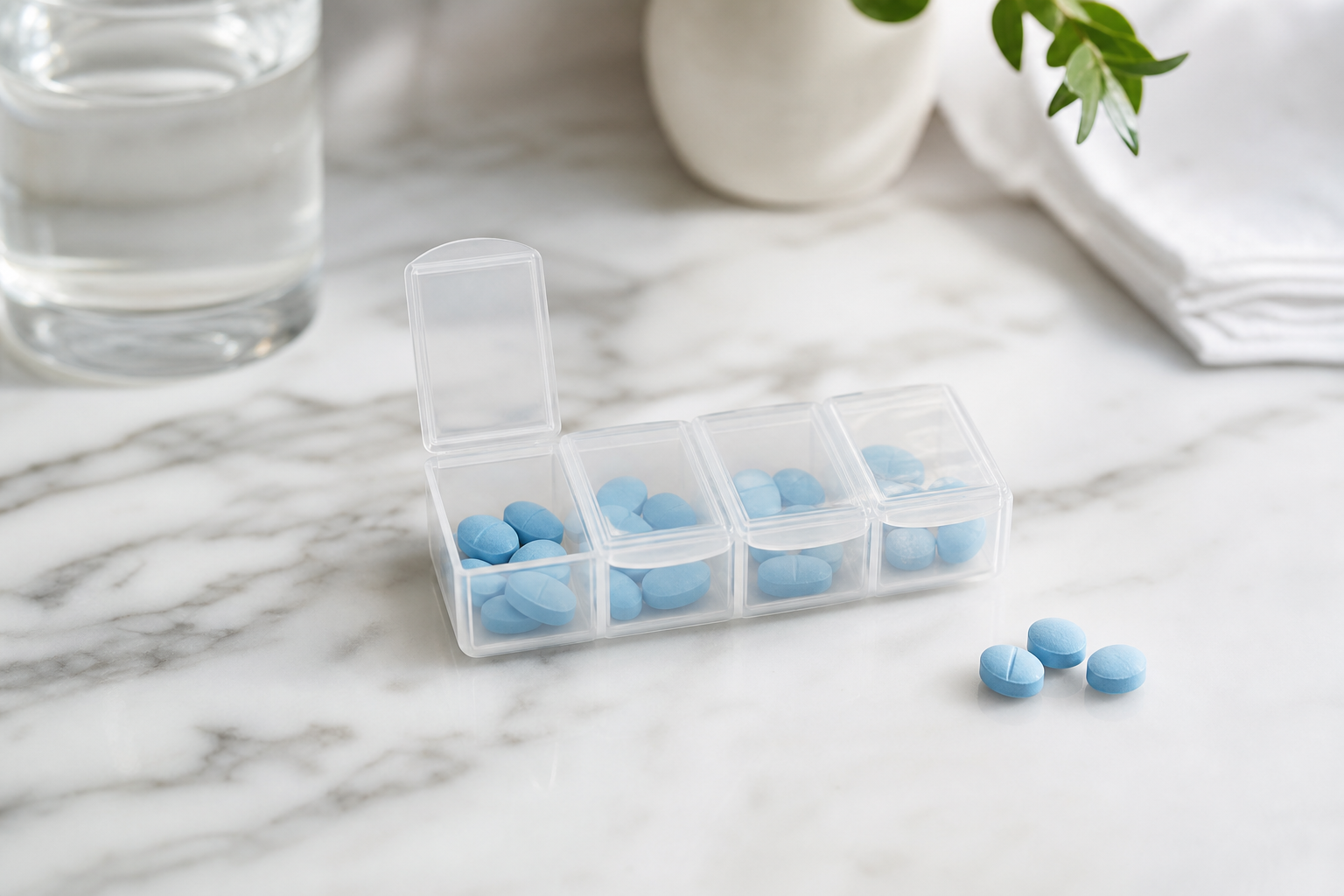 Cialis 5mg tägliche Einnahme – eine kleine Tablette für jeden Tag