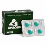 Super Avana 10060mg