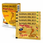 Cobra Oral Jelly 120mg