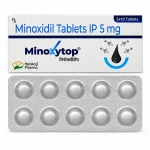 minoxidil 5mg